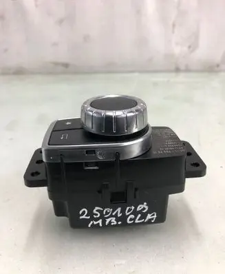 Mercedes-Benz CLA C117 X117 W117 Multifunctional control switch/knob A2469009815
