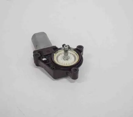 Renault Kadjar Rear door window regulator motor GB558LCSD886925