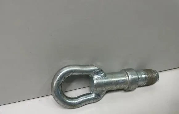 Mitsubishi Colt Towing hook eye 