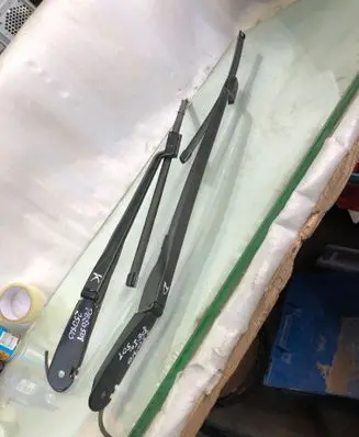 Peugeot 508 II Windshield/front glass wiper blade 9819644380
