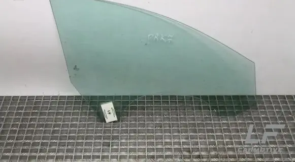 Volkswagen PASSAT CC Front door window/glass (coupe) 43R004027