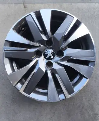 Peugeot 2008 I R16 alloy rim 9813836677