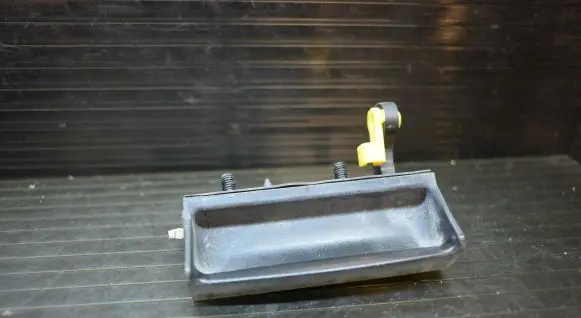 KIA Carnival Loading door exterior handle 