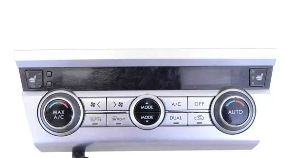 Subaru Outback (BS) Interior fan control switch 72311AL010