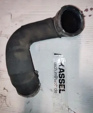 Audi A6 S6 C6 4F Intercooler hose/pipe 4F0145737