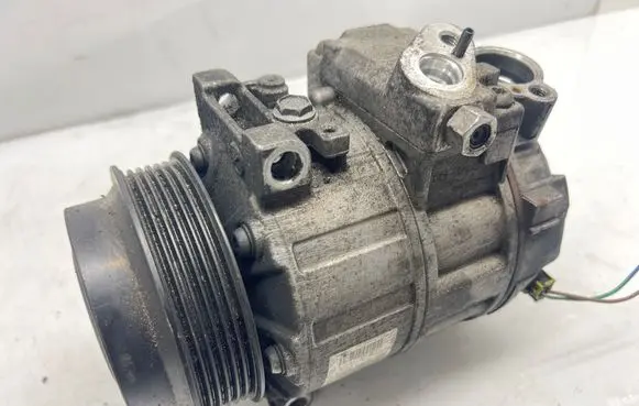 Air conditioning (A/C) compressor (pump)