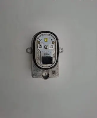 LED ballast control module