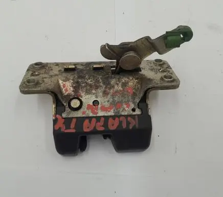 Opel Omega B1 Tailgate/trunk/boot lock/catch/latch 90563999