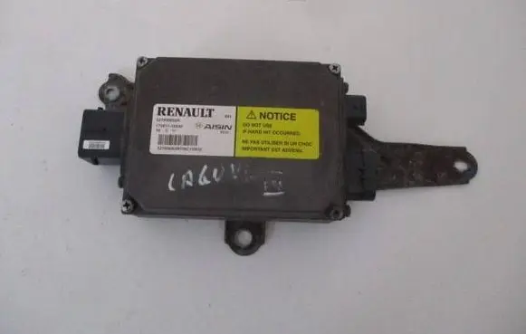 Renault Laguna III Other control units/modules 527000002R