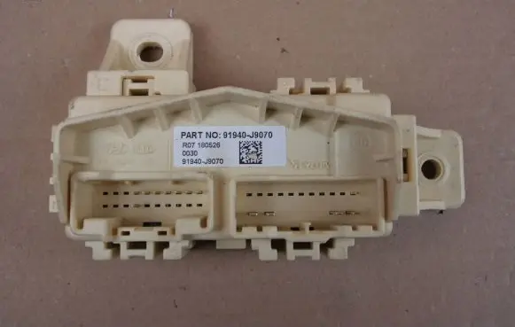 Hyundai Kona I Other control units/modules 91940J9070