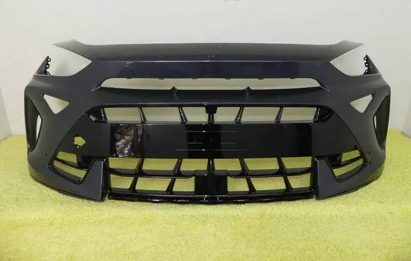 Front bumper