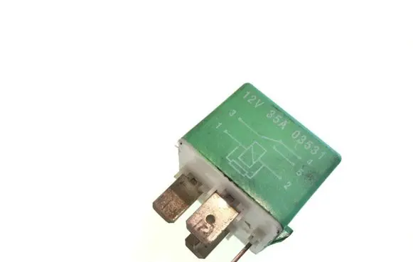 Peugeot 307 Other relay 1235A03531