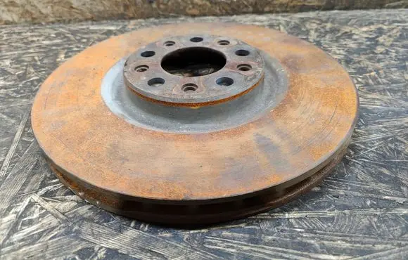 Alfa Romeo Stelvio Front brake disc