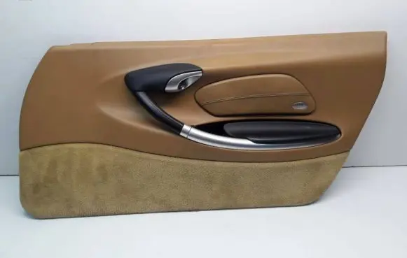 Porsche Boxster 986 Front door card panel trim