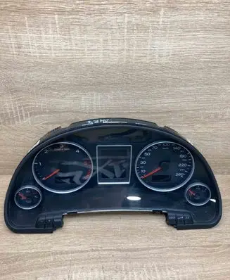 Audi A4 S4 B7 8E 8H Speedometer (instrument cluster) 0263626090 260906