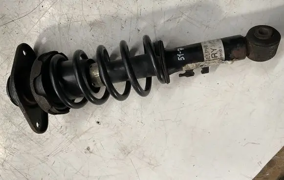 Mini One - Cooper Coupe R56 Rear shock absorber/damper 22245550