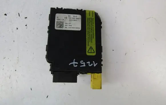 Skoda Octavia Mk2 (1Z) Steering angle sensor 