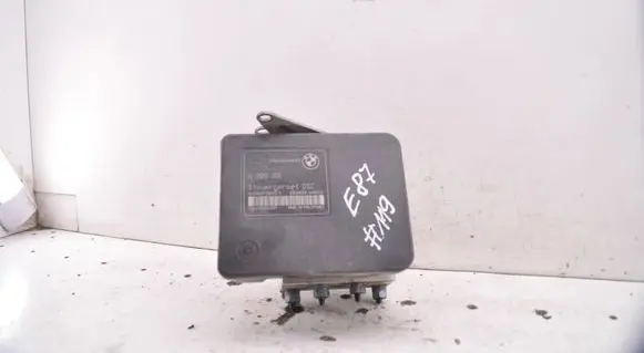 BMW 1 E81 E87 ABS Pump 6789301 34516789300