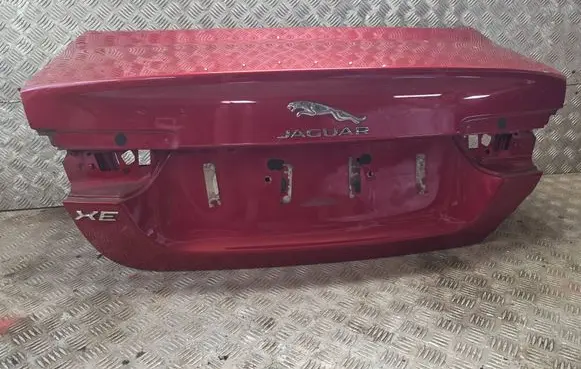 Jaguar XE Tailgate/trunk/boot lid 1234