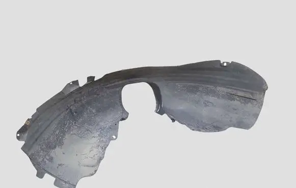 Ford Focus C-MAX Front wheel arch liner splash guards 4M5116115AB