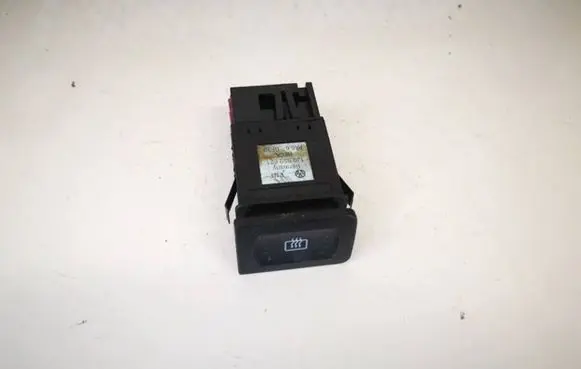 Volkswagen Golf IV Windscreen/window heater switch 1j0959621