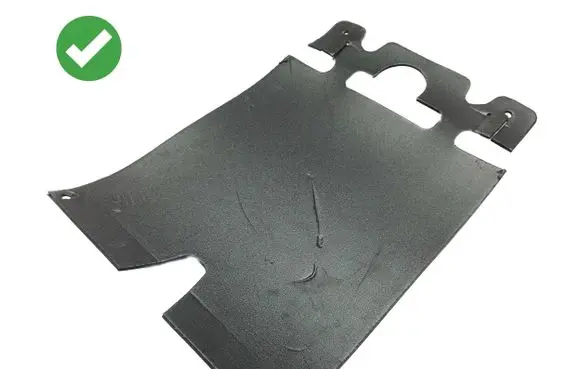 Audi A1 Seat trim 3C8881989 5100000167