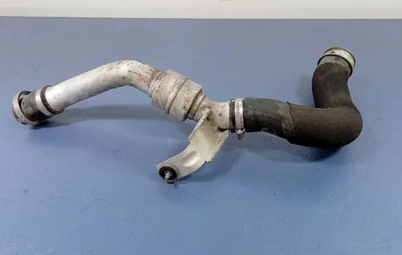 Porsche Cayenne (92A) Air intake hose/pipe 7P6145941