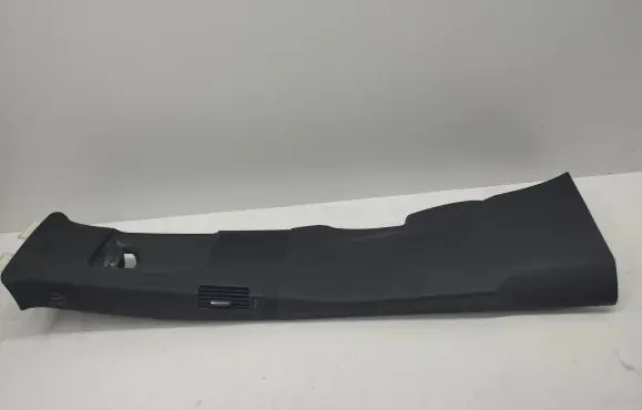 Audi Q7 4L (B) pillar trim (top) 4L0867293