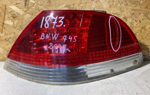 BMW 7 E65 E66 Rear/tail lights 155514