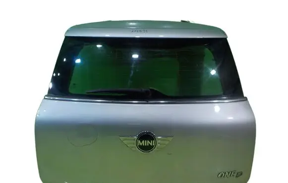 Mini Cooper Countryman R60 Tailgate/trunk/boot lid KOMPLETNA
