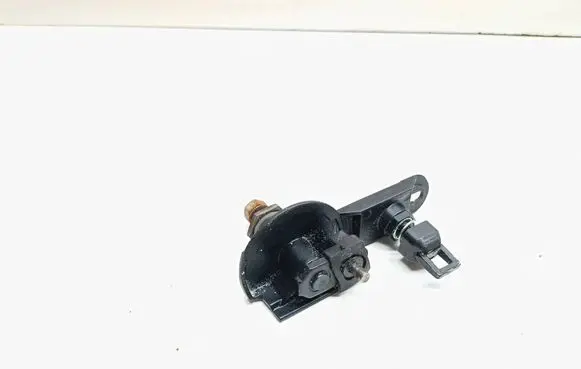 BMW 3 E90 E91 Rear window wiper mechanism