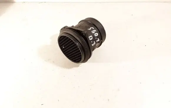 Volvo S60 Mass air flow meter 31361223