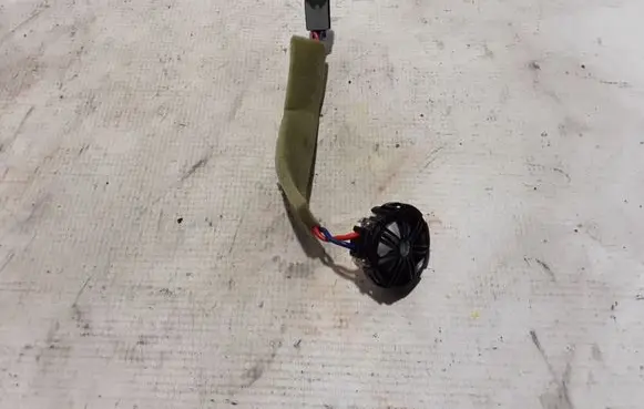 Land Rover Discovery Sport Front door high frequency speaker BJ3218808AC