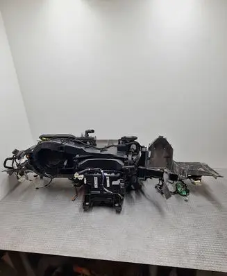 Land Rover Discovery 5 Interior heater climate box assembly HY3219B555 MF4432705312 2F4427035