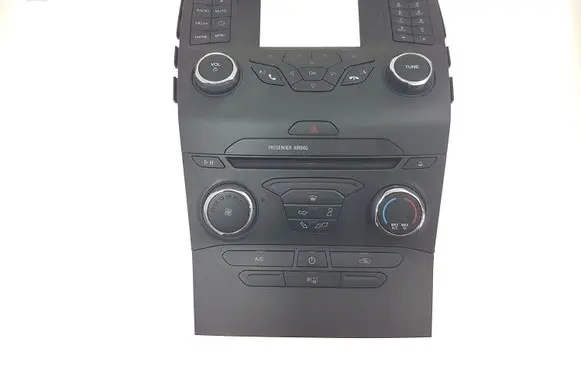Ford Edge II Head unit multimedia control FT4T18E243 FT4T18E243AJ