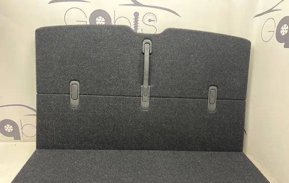 Volvo C40 Trunk/boot floor carpet liner 31484758