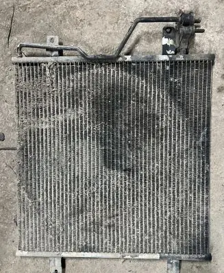 Jeep Cherokee III KJ A/C cooling radiator (condenser)