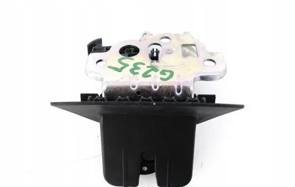 Audi A6 S6 C6 4F Tailgate/trunk/boot lock/catch/latch 8K9827505A