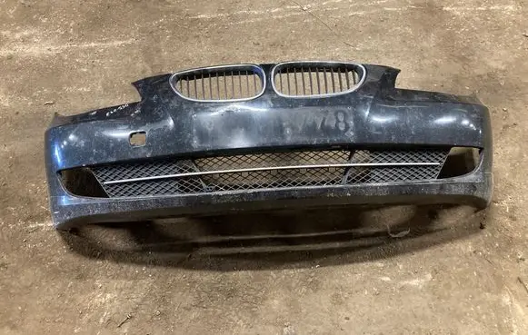 Front bumper