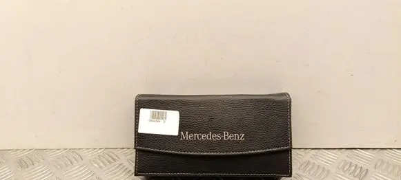 Mercedes-Benz EQC Owners service history hand book