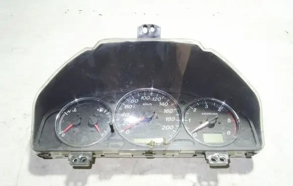 Mazda MPV Speedometer (instrument cluster) 1575204340 LE5955430
