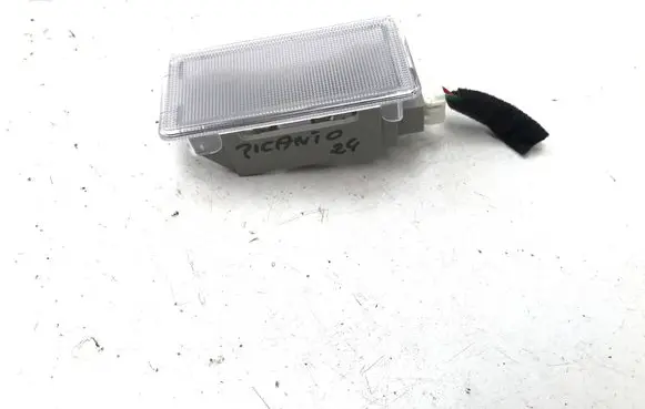 KIA Picanto Boot/trunk interior light 92620G6000