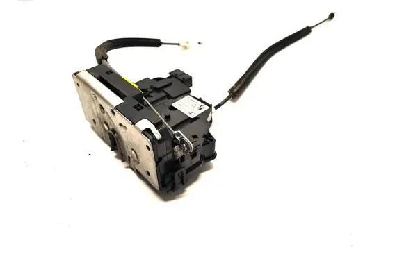 Citroen Jumper Front door lock 1395264080