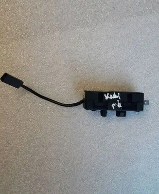 Interior comfort aerial antenna