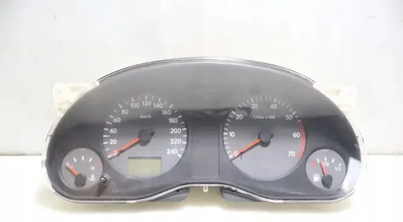 Seat Alhambra (Mk1) Clock 