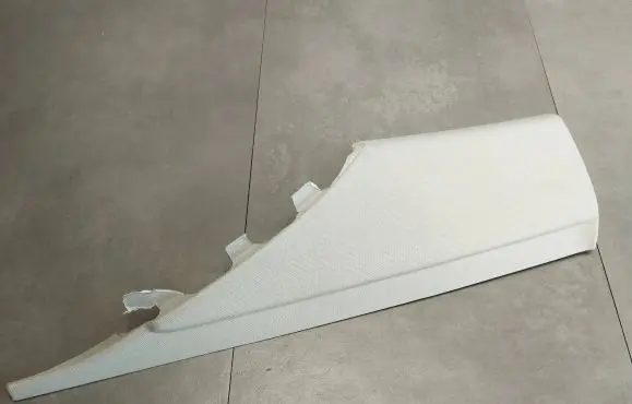 Audi A6 S6 C7 4G (C) pillar trim 4G5867246