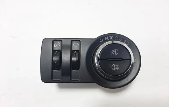 Opel Insignia A Light switch 23197912