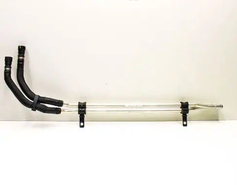 Engine coolant pipe/hose