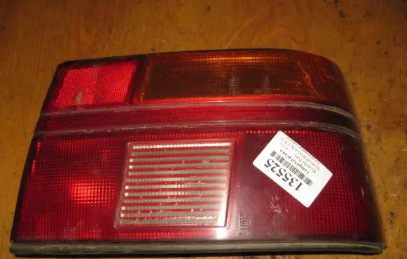 Hyundai Pony Rear/tail lights