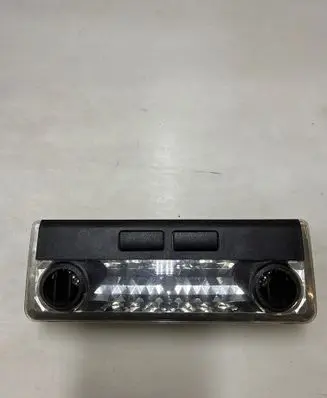 BMW 3 E46 Rear seat light 63316901478